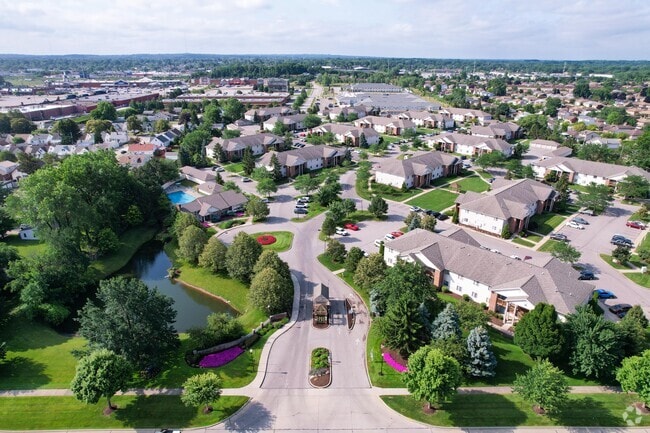 Terraces at Northridge