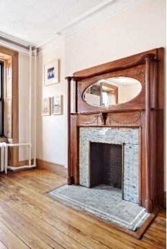 Fireplace (4) - 550 W 149th St