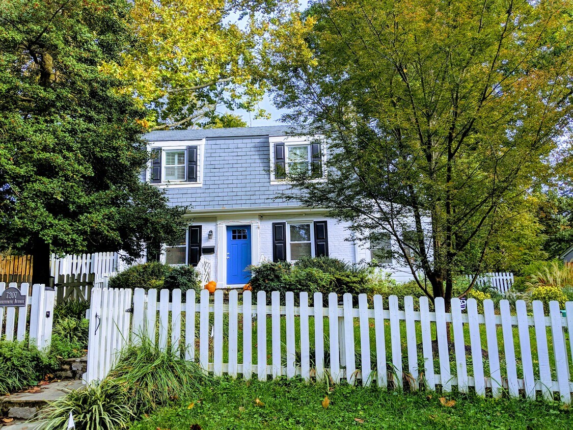 Takoma Park 3 Bed 2 Bath - 7207 13th Ave