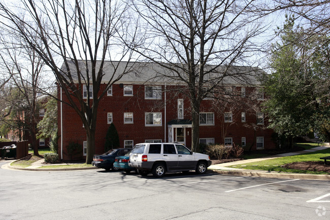 Quebec Apartments Arlington Va