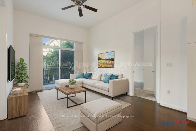 Photo - 711 Cosmopolitan Dr NE Apartment