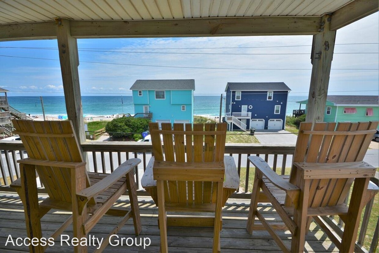 4 br, 3 bath House 621A North Shore Dr House Rental in Surf City