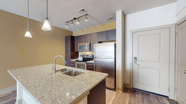 Interior Photo - Domain College Park