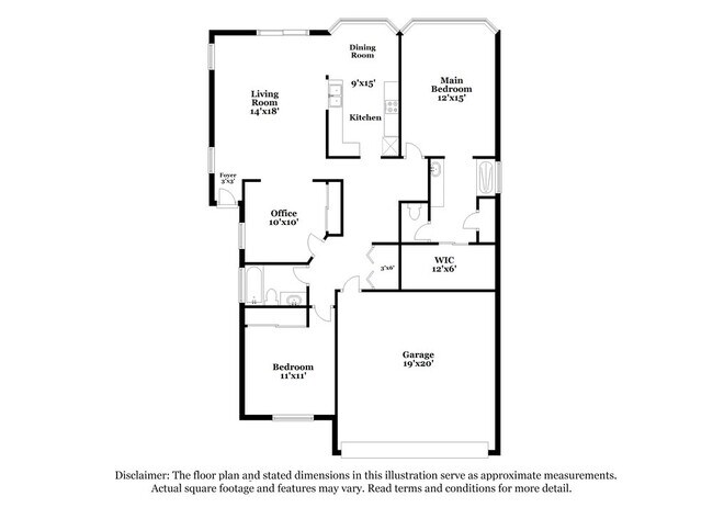 Foto del edificio - 1247 E Cindy St