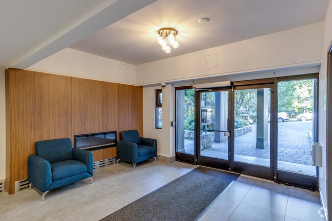 Lobby Photo - 1320 Bute Street