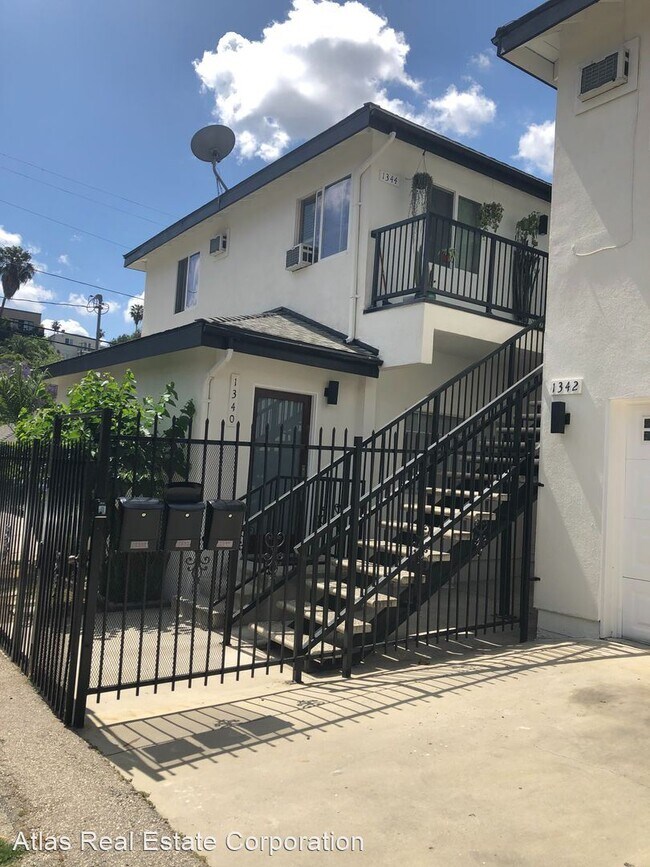 Foto del edificio - 1340 Silver Lake Blvd