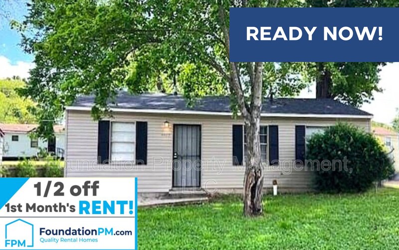 Foto principal - 4422 Suncrest Dr