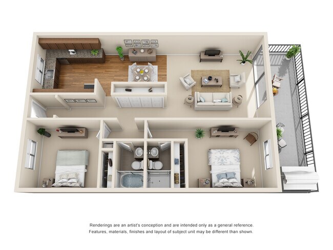 Building Photo - 1478 Creekside Dr