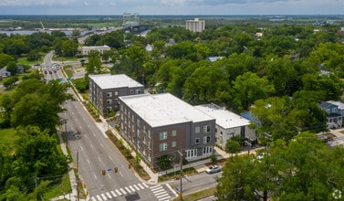 Aerial VIew - The Pearl & The Jewel