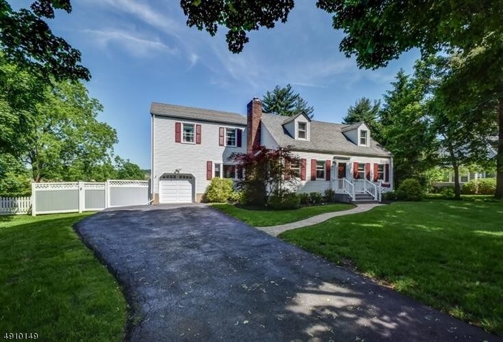 12 Park Ave, Mendham, NJ 07945 House Rental in Mendham, NJ