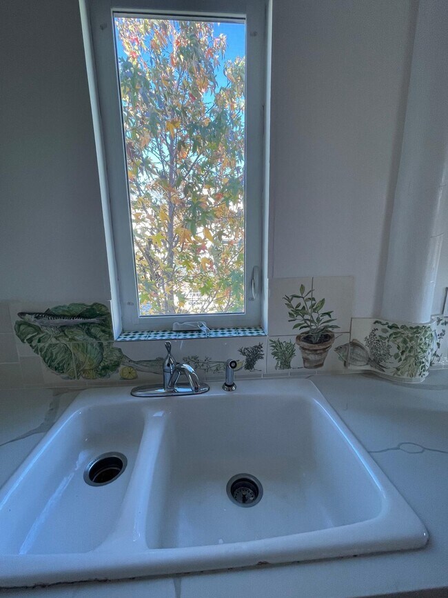 fregadero de cocina - 6 George St