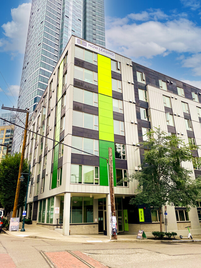 Building Photo - Boxcar South Lake Union