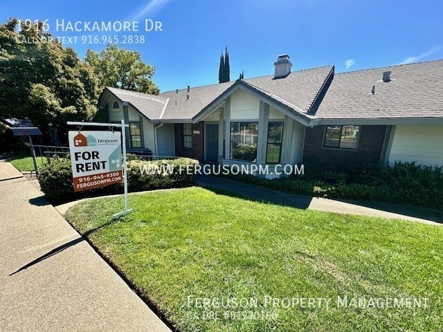 Primary Photo - Two Bedroom Home Close to Maidu Park