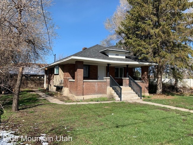 Building Photo - 3 br, 1 bath House - 1950 S 1100 W