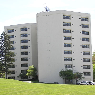 Primary Photo - Lincoln Towers