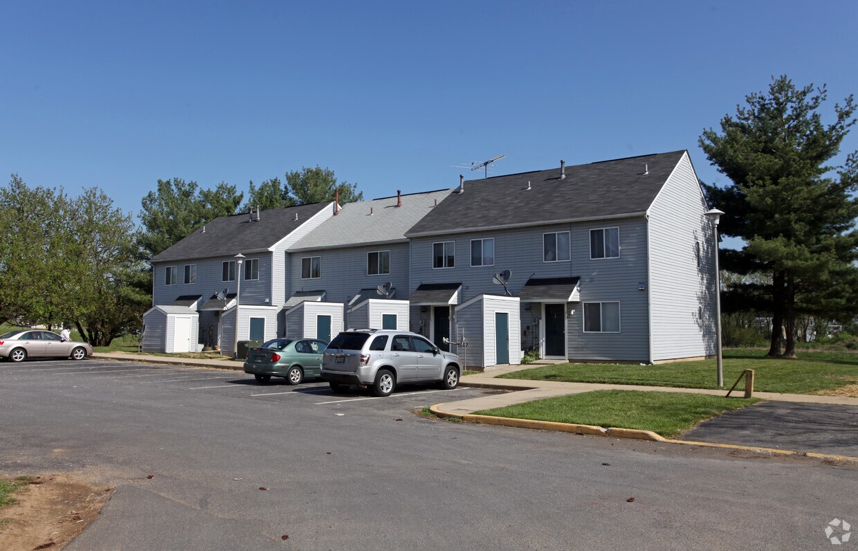 Southview Townhomes Apartments in Hagerstown, MD
