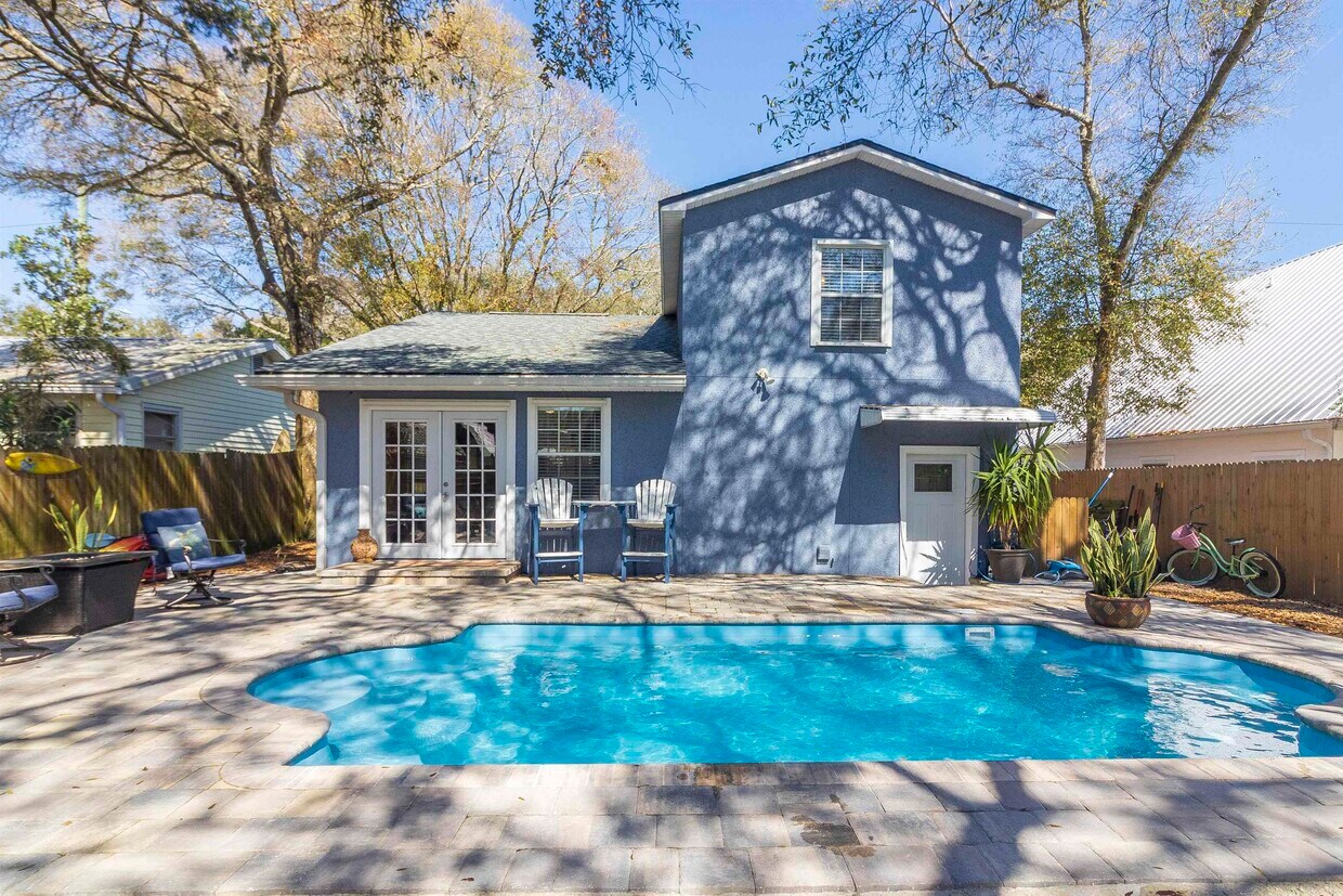 313 A St, St. Augustine, FL 32080 House Rental in St. Augustine, FL
