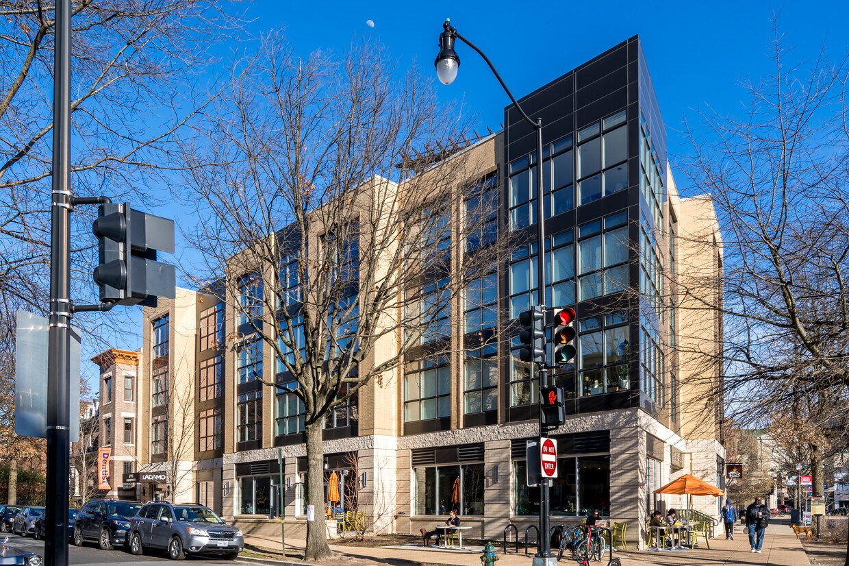 The Adamo - 1794 Lanier Pl NW