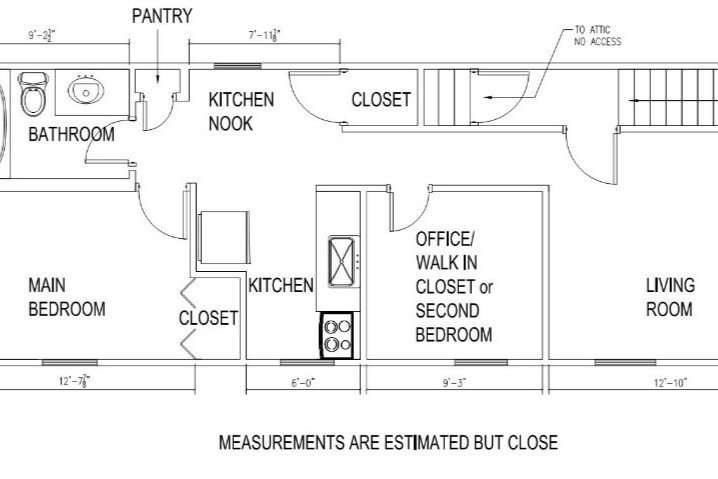 Floor Plan - 103-12 113th St