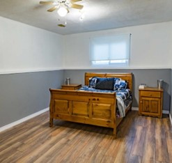 Main Bedroom - 18 Walsh Crt