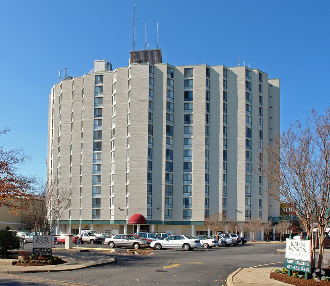 Building Photo - John Knox Towers - SENIOR COMMUNITY