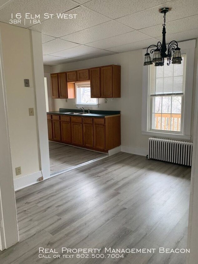 Primary Photo - 3 BR/1 BA $1500 plus electric