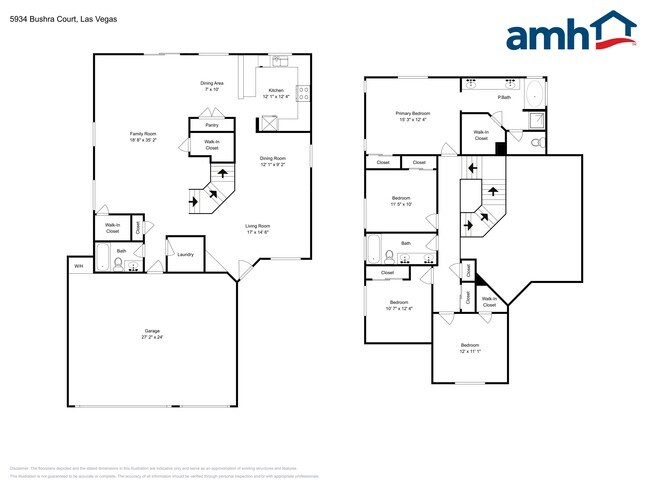 Foto del edificio - 5934 Bushra Ct