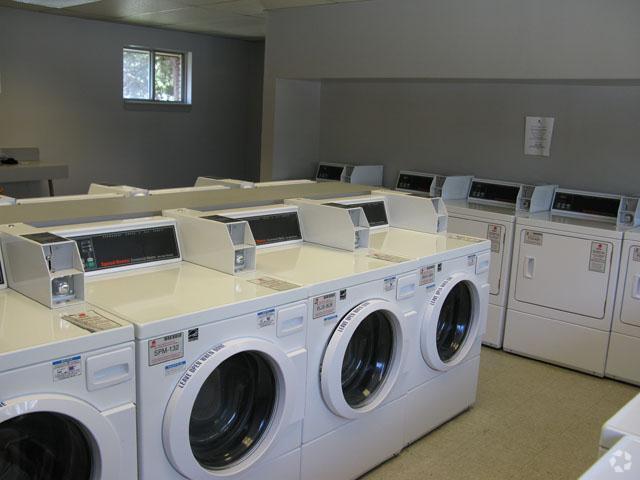 Laundry Facilities - Orchards of Newburgh Apartments