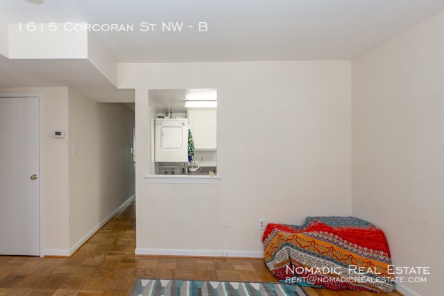 Foto del edificio - 1615 Corcoran St NW