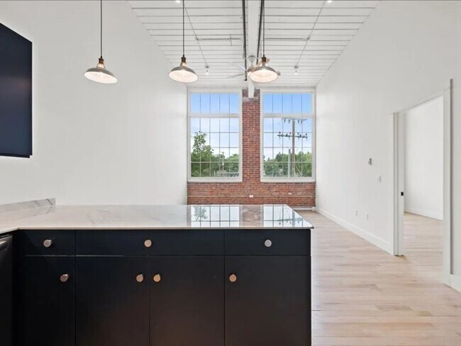Foto del interior - The Spinning Mill