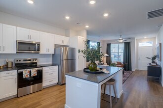 Ascend Cottages At Highland Square apartments — community photo - Ascend Cottages At Highland Square
