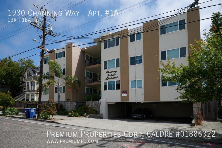 Primary Photo - 1930 Channing Way