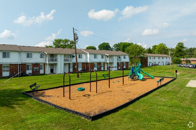 Patio de juegos - Cumberland Manor