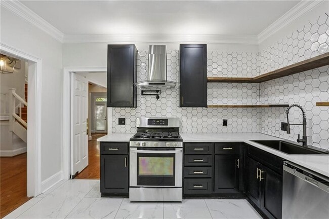 Foto del edificio - 1536 Oak Grove Rd