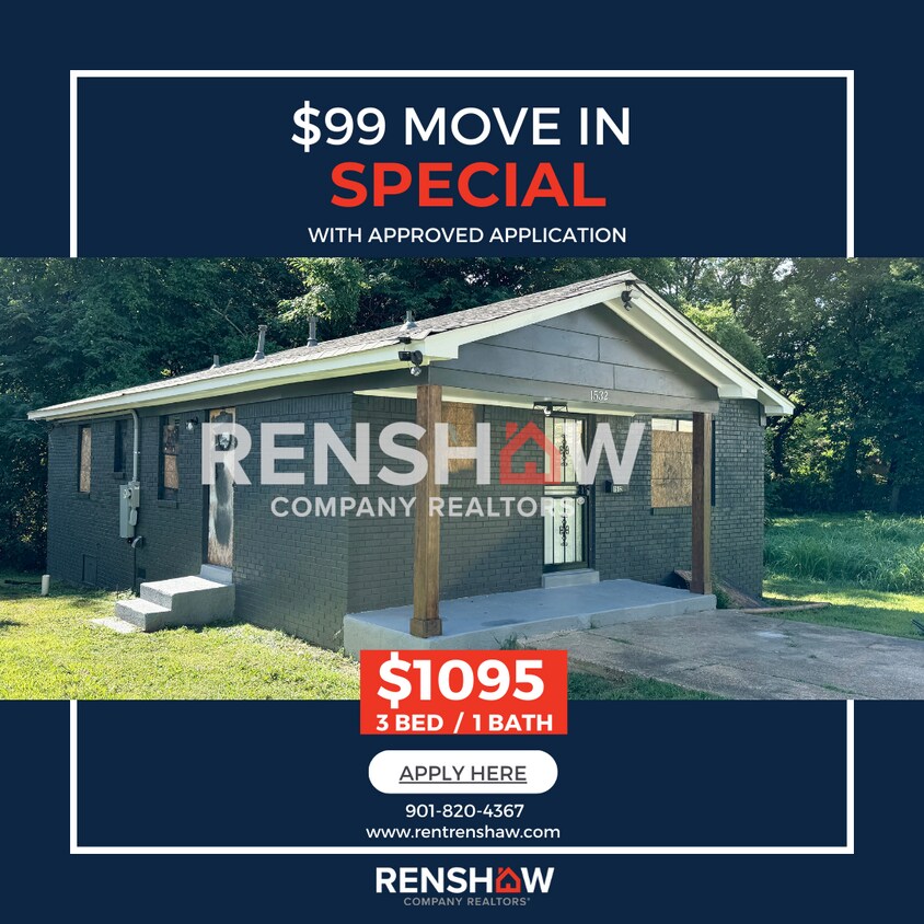 Primary Photo - $99 Move in Special* - Text the Leasing Te...