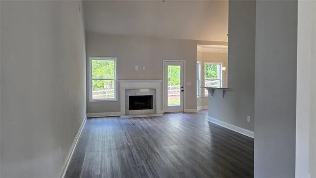 Open Floor Plan - 130 Buck Trl