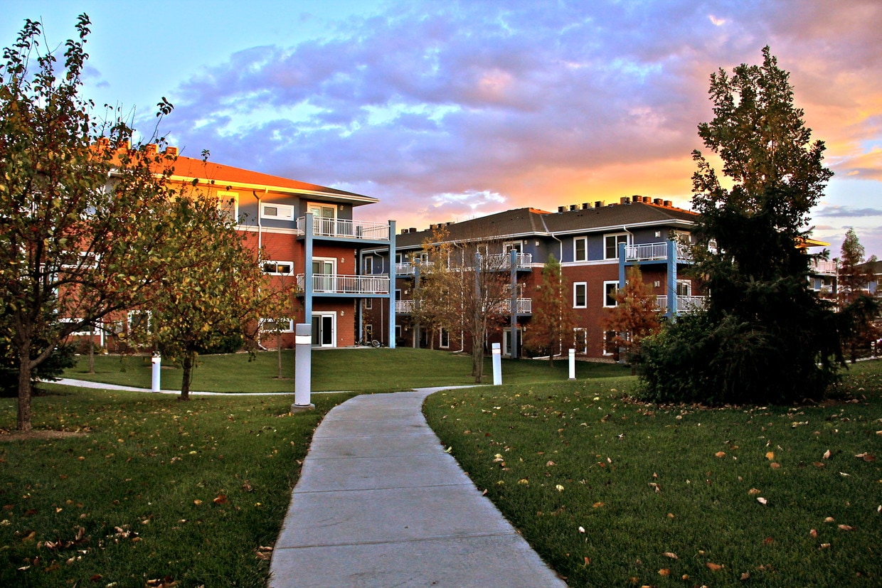 Chateau At Holmes Lake Apartments Lincoln, NE