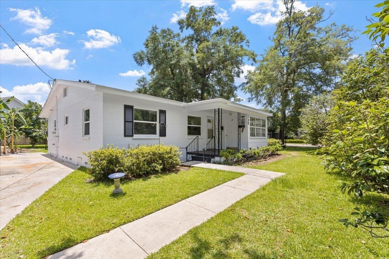 219 W 7th Ave, Tallahassee, FL 32303 House Rental in Tallahassee, FL