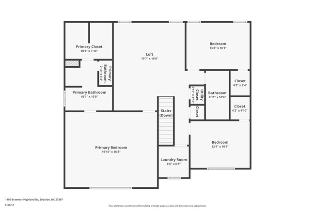 Building Photo - 1102 Braemar Highland Dr