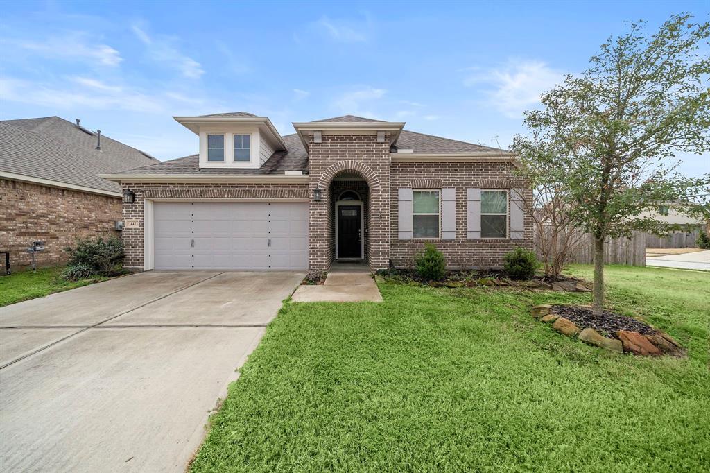 447 Bayberry Lndg Wy, Crosby, TX 77532 House Rental in Crosby, TX