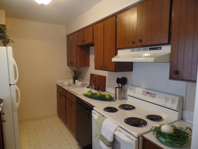 Foto del interior - Fountain Terrace Apartments