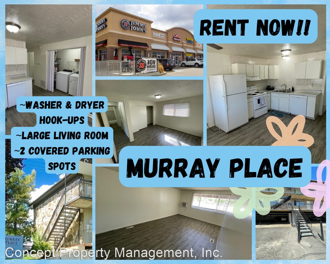Primary Photo - 2 br, 1 bath Apartment - 115 East 5460 Sou...