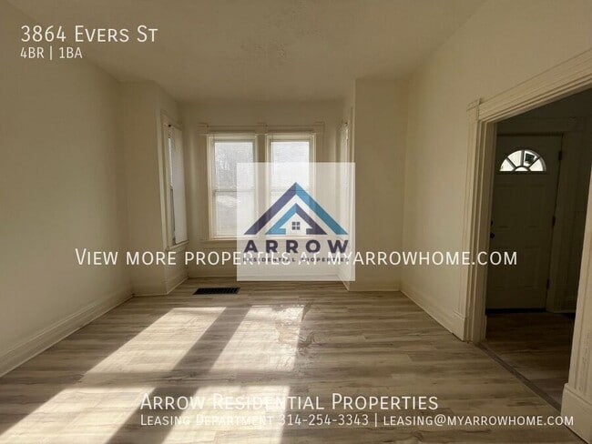 Foto del edificio - 3864 Evers St