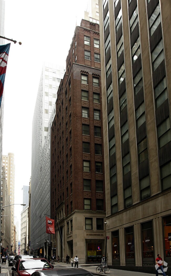 Foto del edificio - 85 John Street