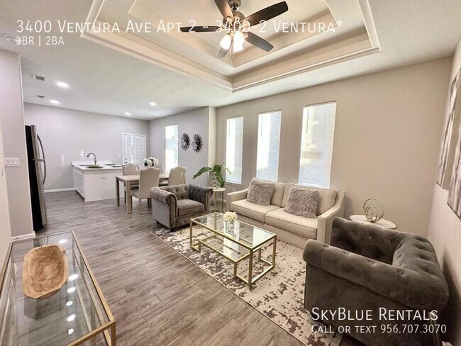 Foto del edificio - 3400 Ventura Ave