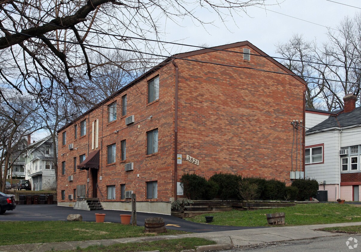 South Jefferson Apartments in Cincinnati, OH
