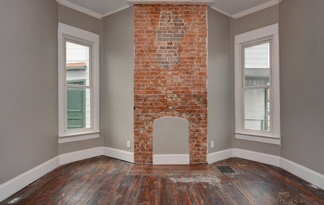 DINING ROOM - 1021 Madison Ave