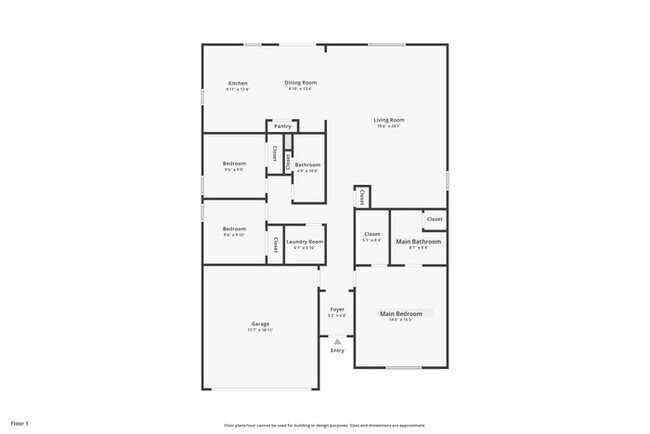 Building Photo - Beautiful 3 Bedroom Ranch