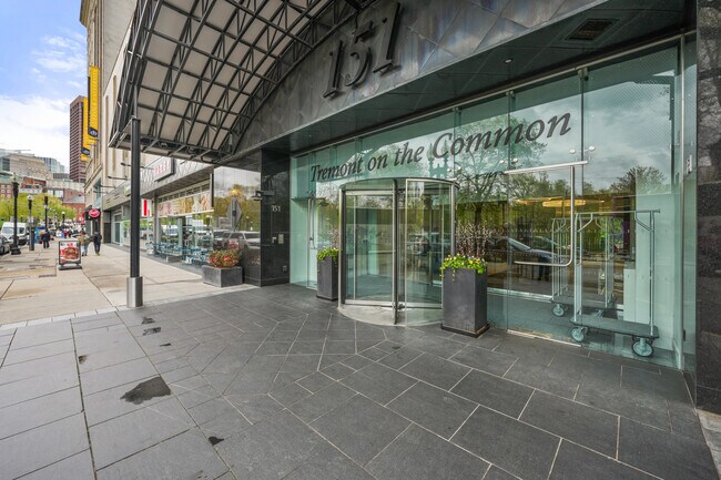 Foto del edificio - 151 Tremont St
