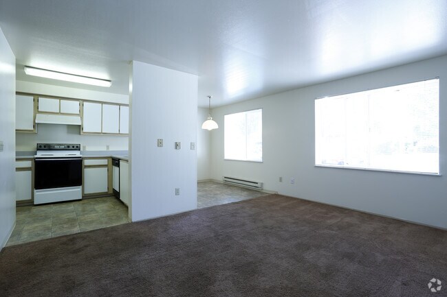 Foto del interior - Oak Meadow